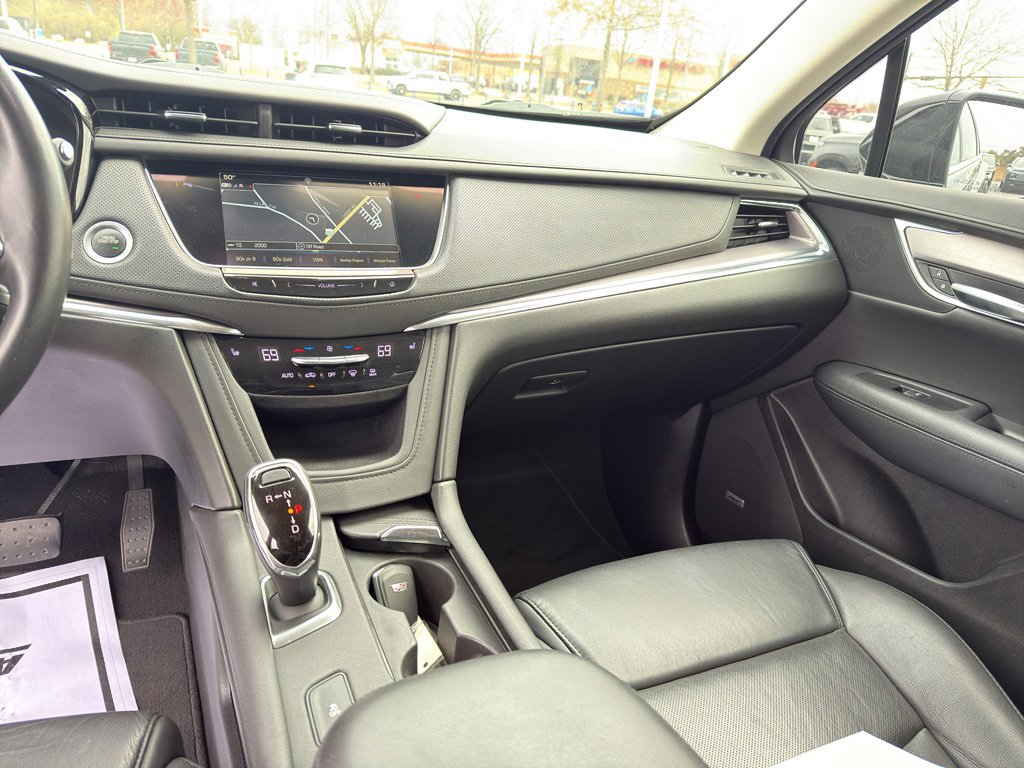 Used 2019 Cadillac XT5 Luxury w/ LPO, Radiant Package image 26