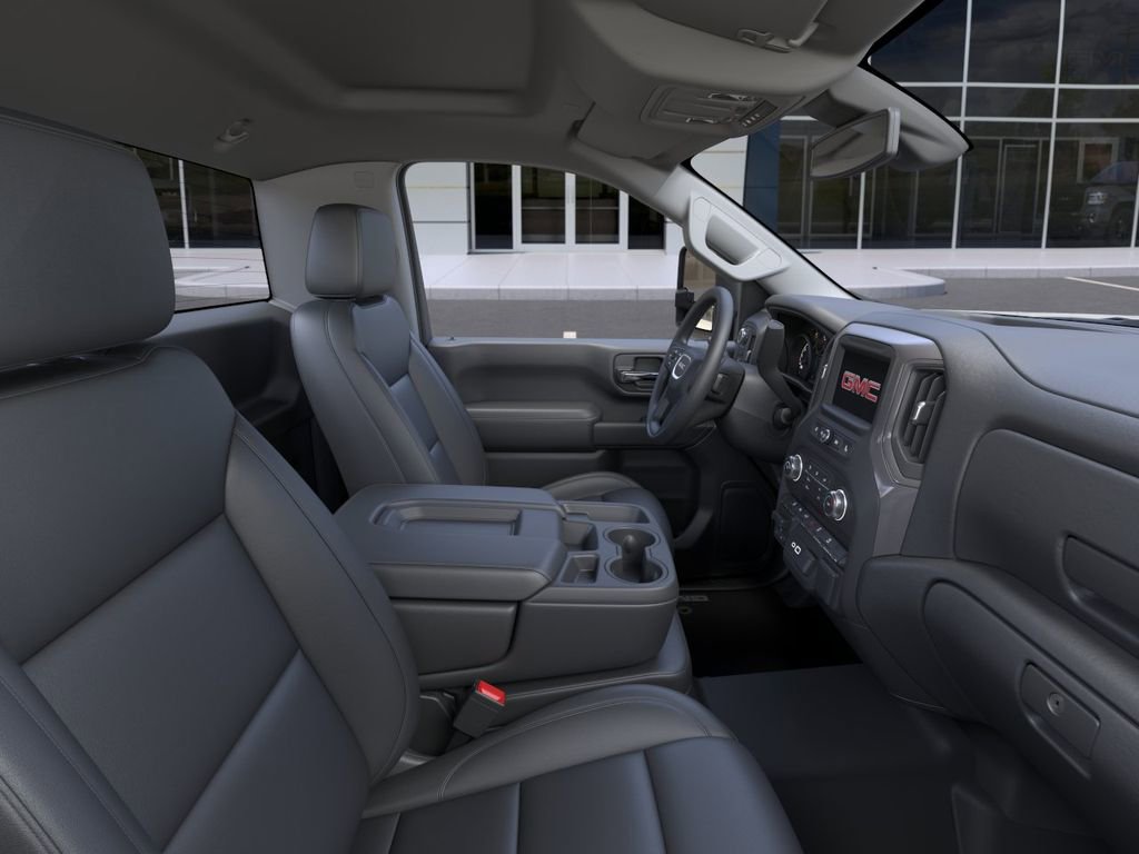 New 2026 GMC Sierra 2500 Pro image 17