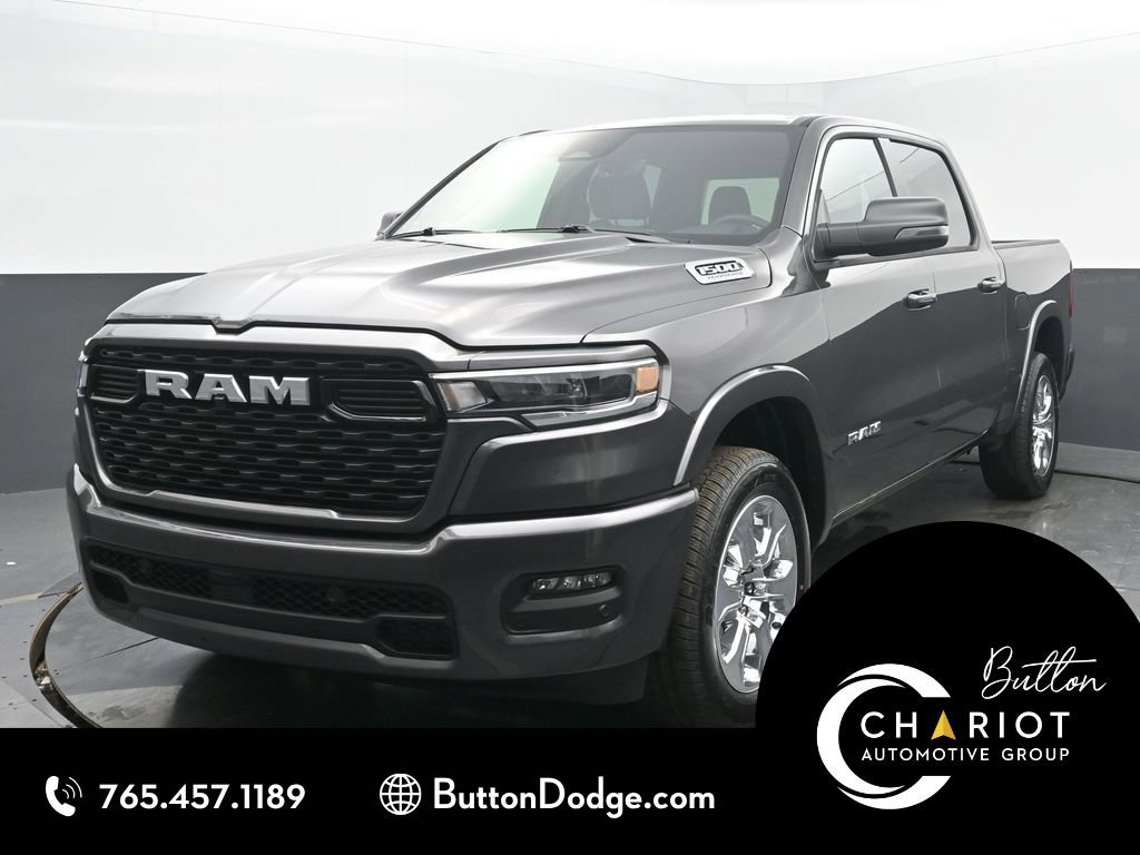 New 2026 RAM 1500 Big Horn image 1