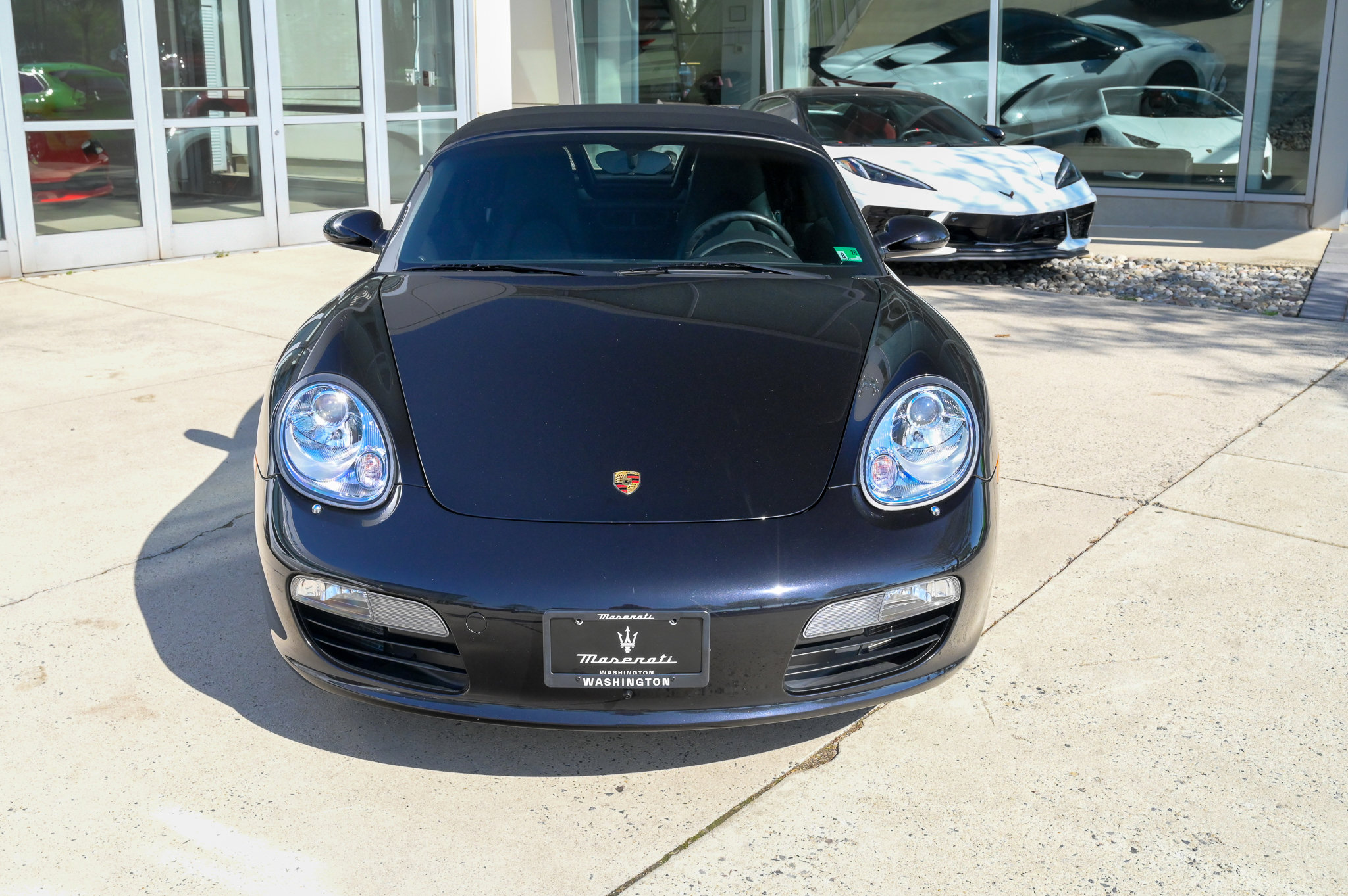 Used 2005 Porsche Boxster image 2
