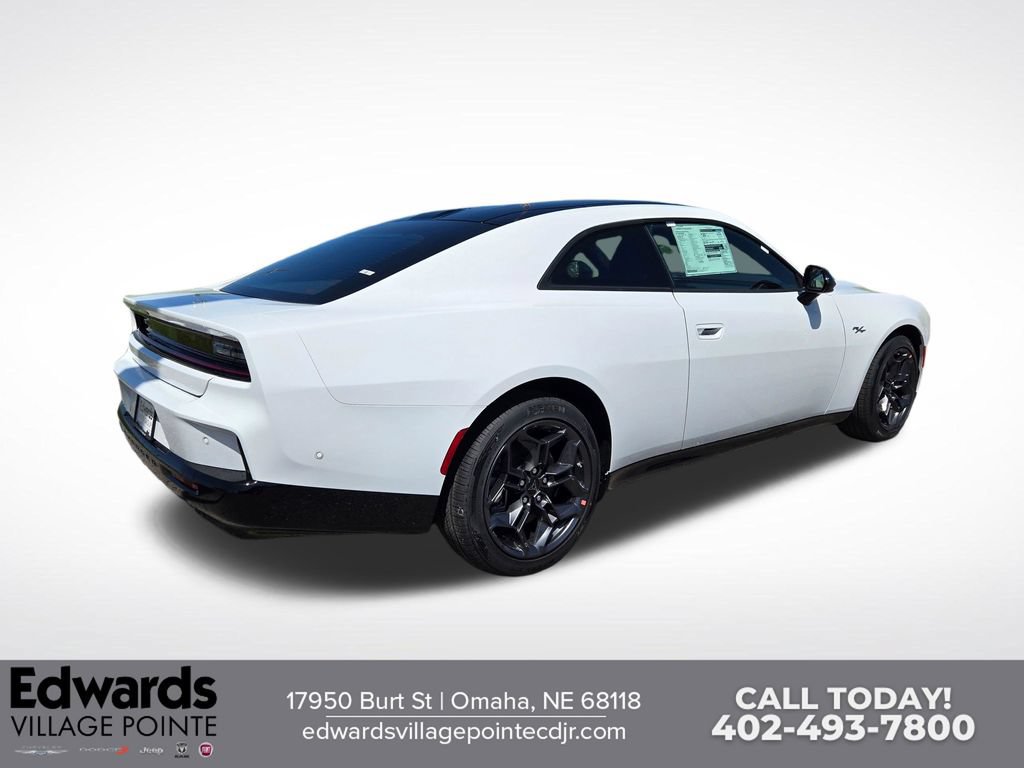 New 2026 Dodge Charger R/T w/ Driver Convenience Group AWD/4WD image 3