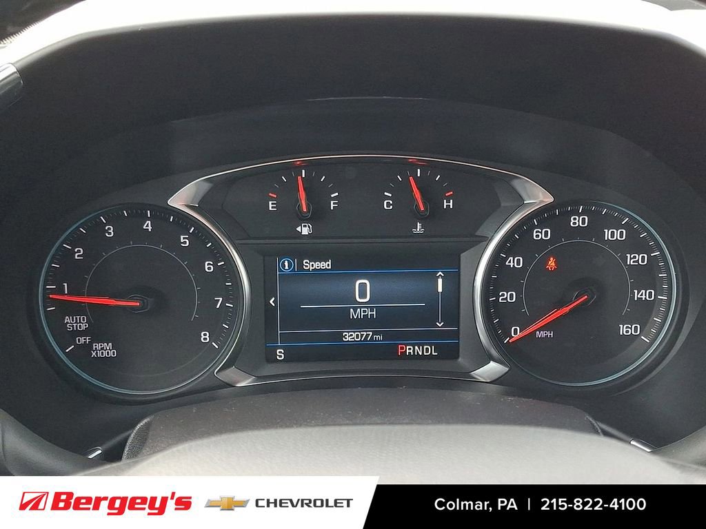 Certified 2024 Chevrolet Equinox LT image 13