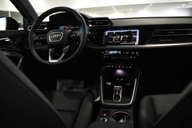 Certified 2025 Audi A3 2.0T Premium Plus w/ Premium Plus Package image 19
