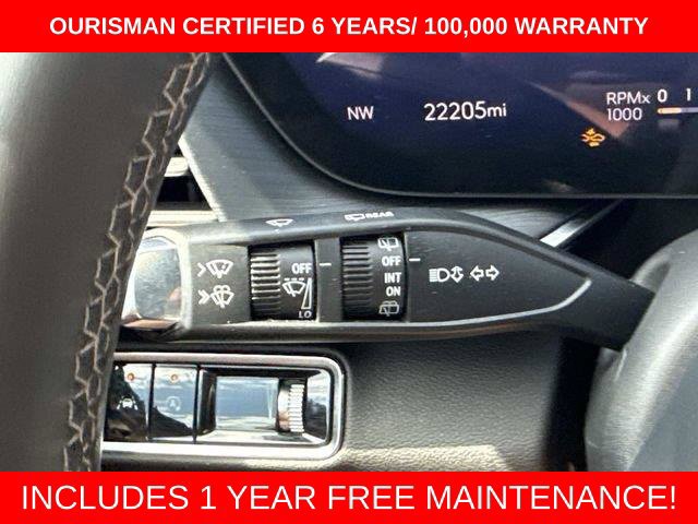Used 2024 Buick Envision Sport Touring AWD/4WD image 26