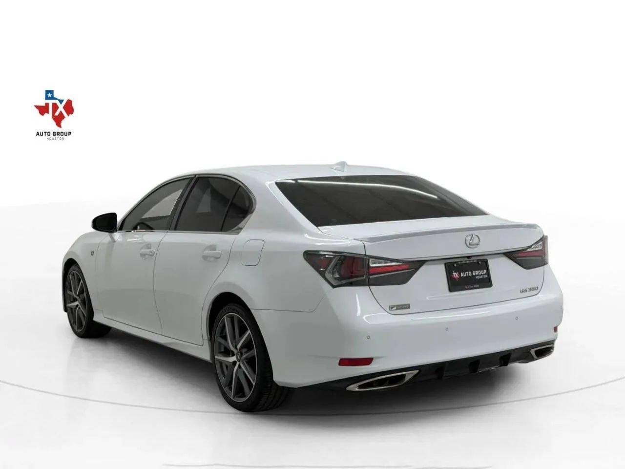 Used 2020 Lexus GS 350 F Sport RWD image 5