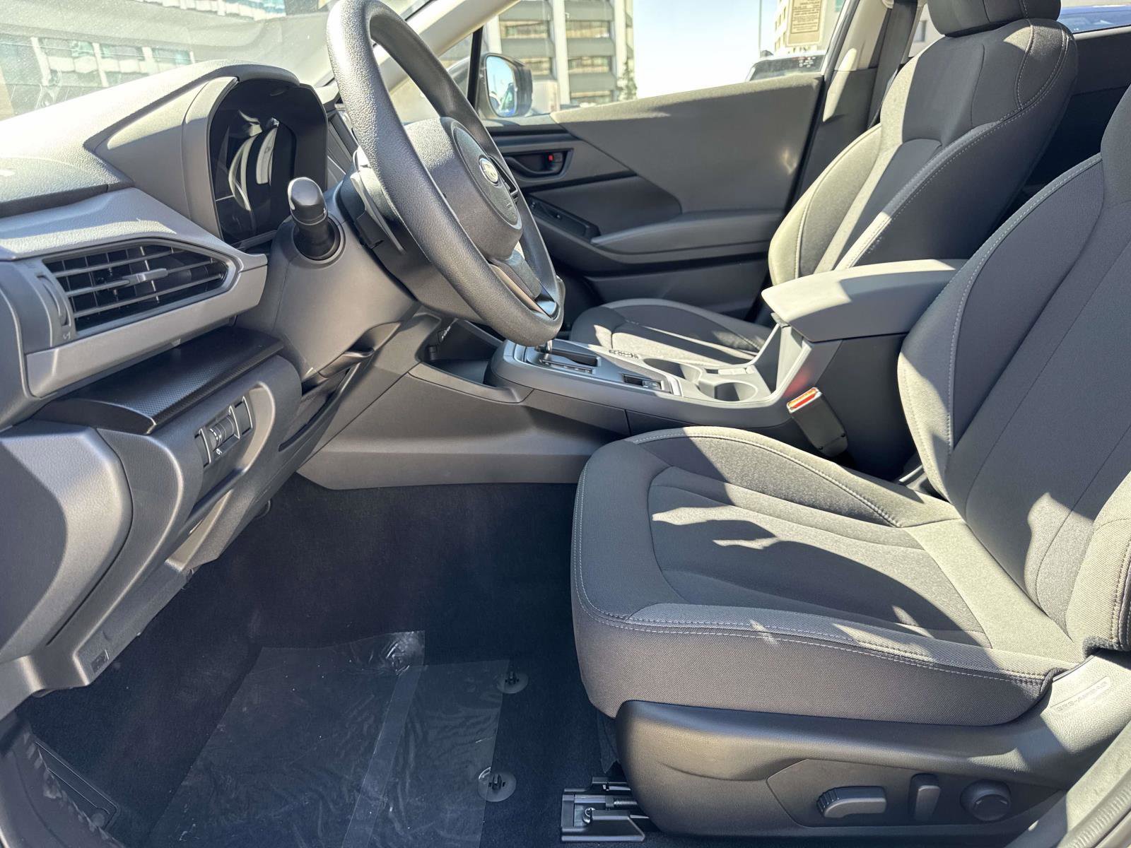 New 2025 Subaru Crosstrek 2.0i Premium image 20