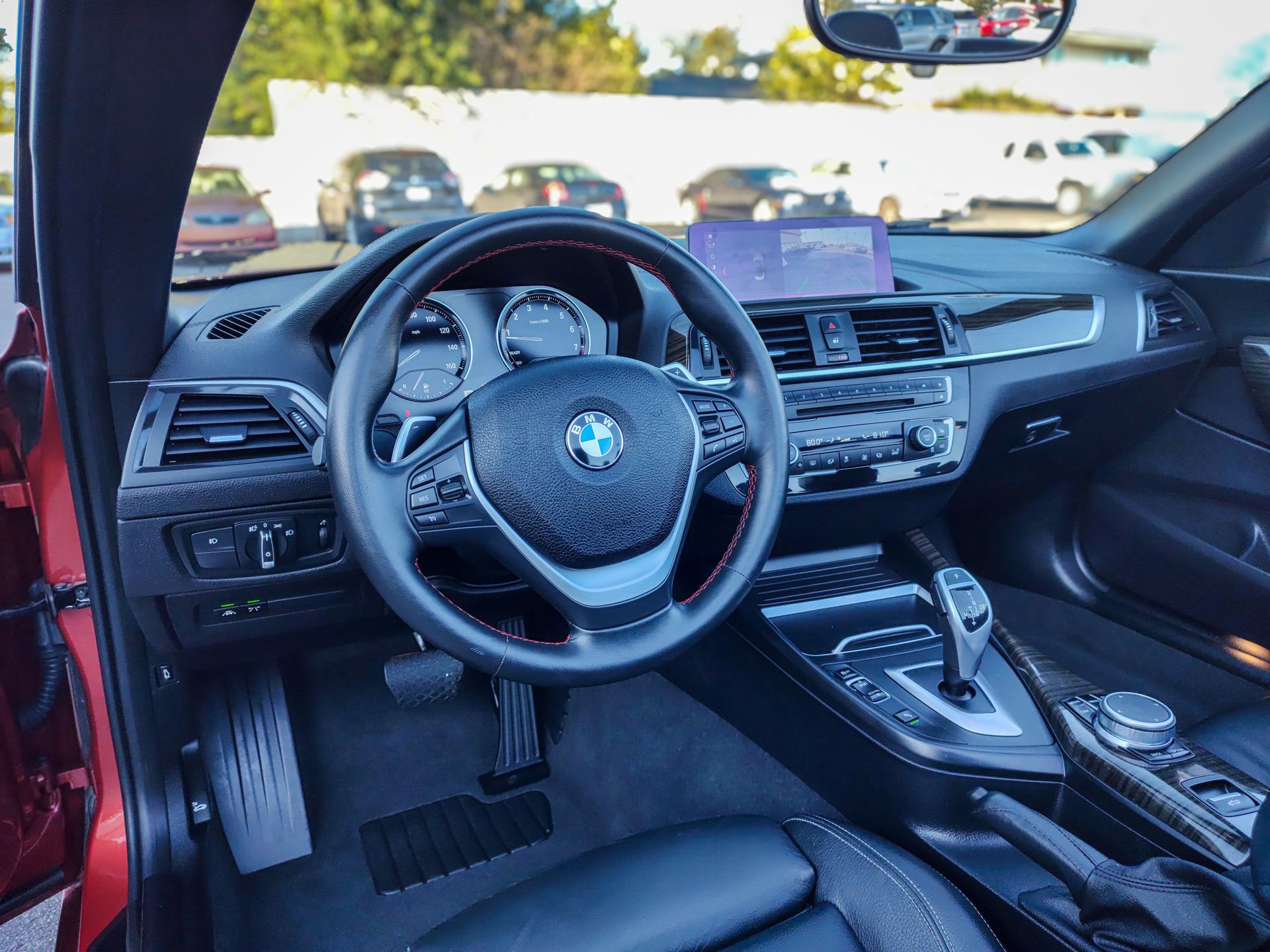 Used 2020 BMW 230i xDrive Convertible w/ Premium Package image 26