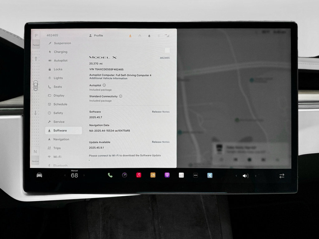 Used 2025 Tesla Model X image 12
