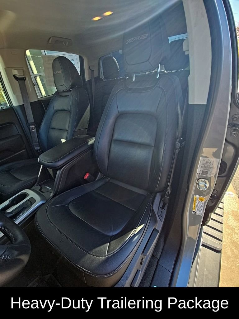 Used 2021 Chevrolet Colorado ZR2 w/ LPO, Power Package image 13