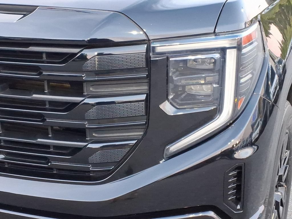 Certified 2023 GMC Sierra 1500 Elevation AWD/4WD image 8