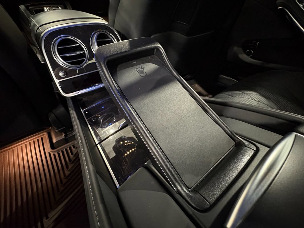 Used 2019 Mercedes-Benz S 560 4MATIC Sedan image 44