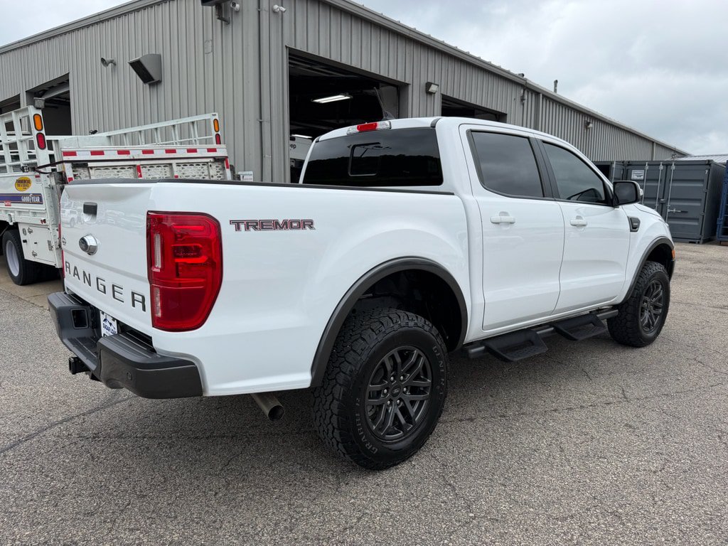 Used 2022 Ford Ranger Lariat w/ Tremor Off-Road Package AWD/4WD image 4