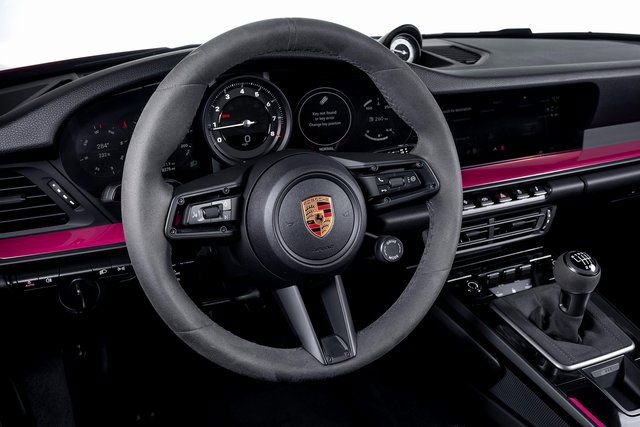 Used 2024 Porsche 911 Carrera T image 29