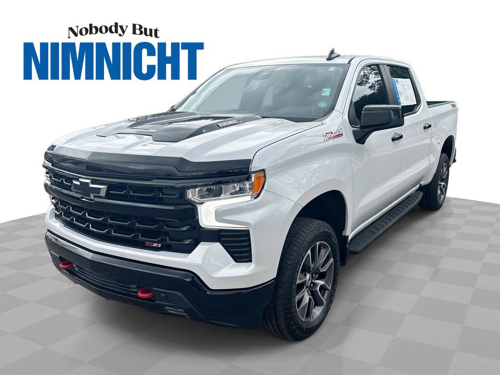Used 2023 Chevrolet Silverado 1500 LT Trail Boss w/ Convenience Package II