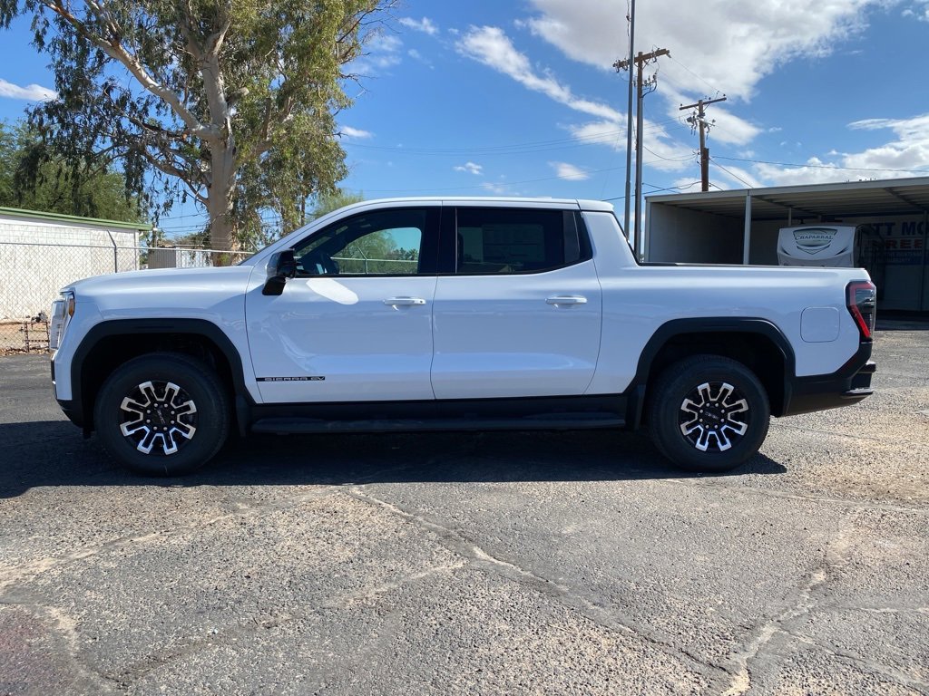 New 2026 GMC Sierra EV Elevation image 3