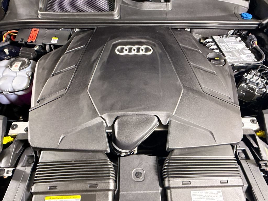 Used 2026 Audi Q8 Premium w/ Convenience Plus Package AWD/4WD image 23