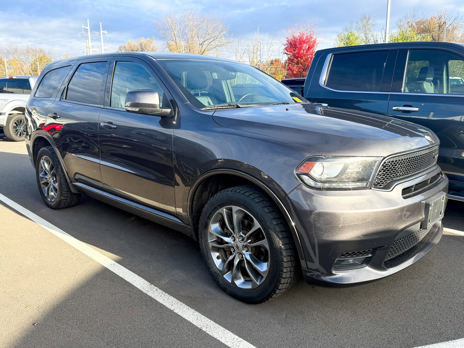 Used 2020 Dodge Durango GT