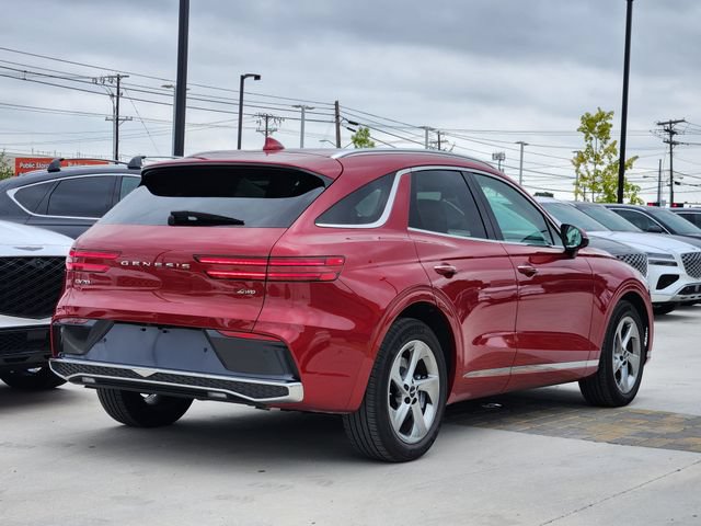 Used 2026 Genesis GV70 2.5T Advanced AWD/4WD image 3