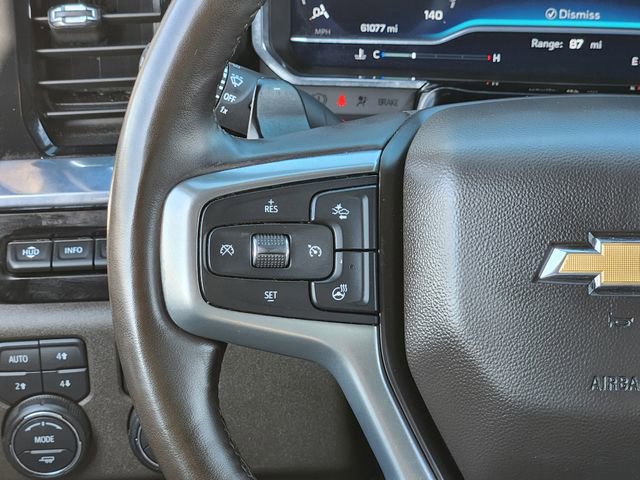 Used 2024 Chevrolet Silverado 1500 LTZ w/ Technology Package image 27