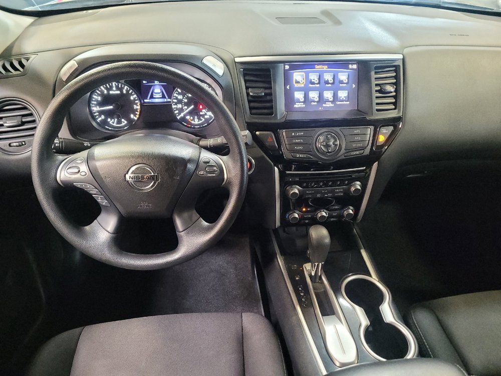 Used 2019 Nissan Pathfinder S FWD image 22