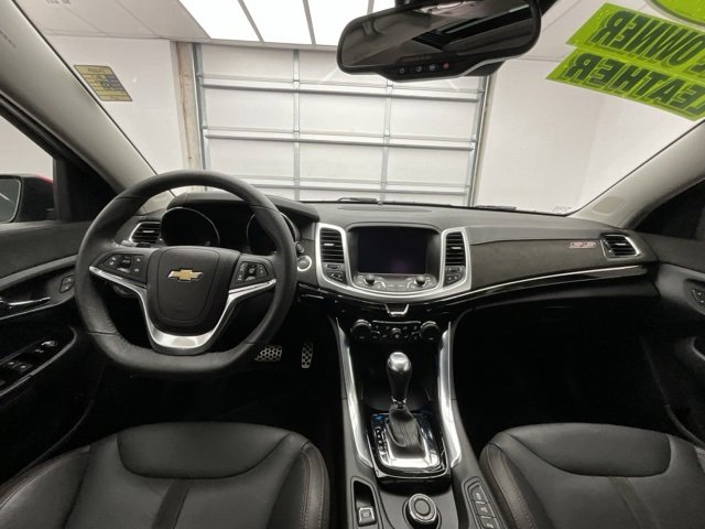 Used 2017 Chevrolet SS image 4
