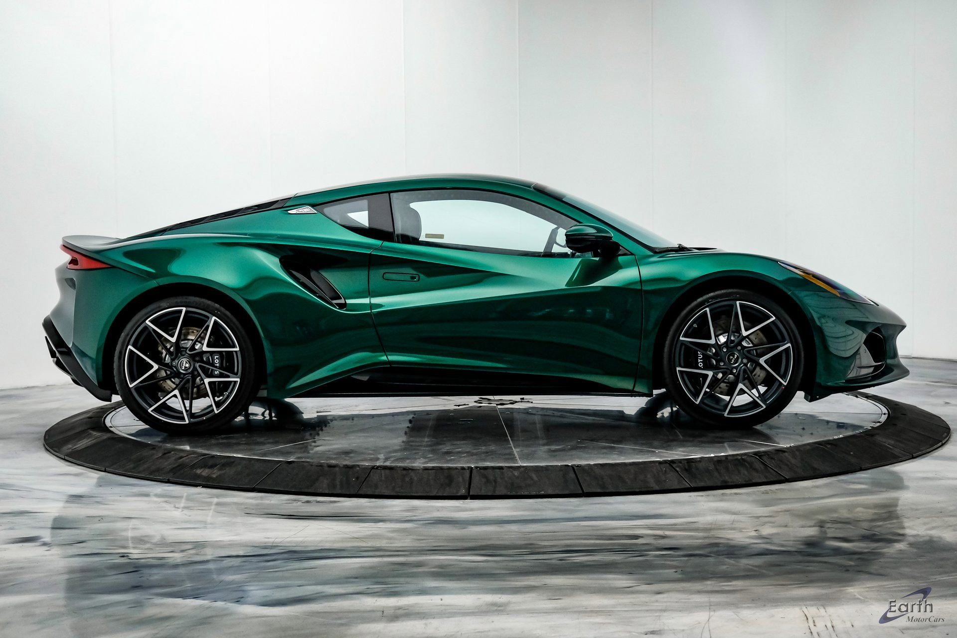 New 2026 Lotus Emira V6 SE Touring image 21