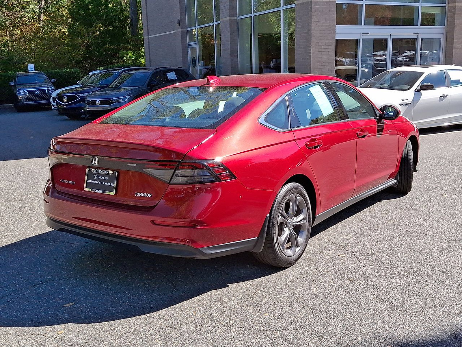 Used 2023 Honda Accord EX image 25