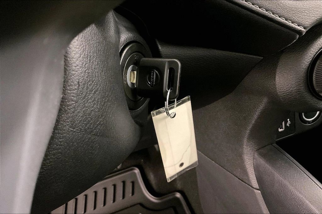 New 2025 Nissan Versa S w/ Trunk Package image 33