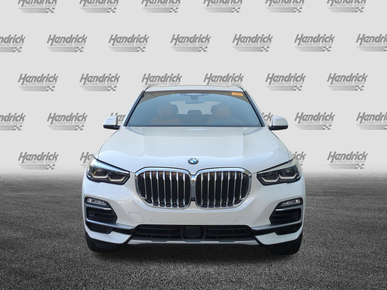 Used 2021 BMW X5 xDrive45e w/ Premium Package AWD/4WD image 3