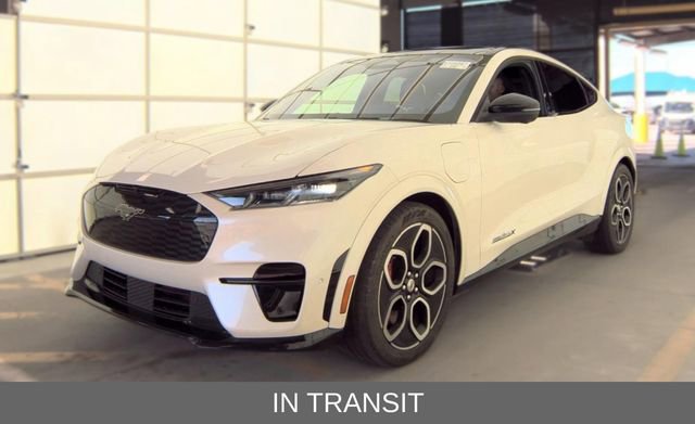 Used 2021 Ford Mustang Mach-E GT