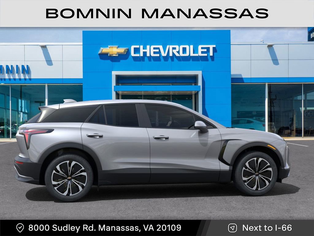 New 2025 Chevrolet Blazer EV LT image 6