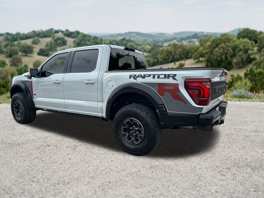 Used 2024 Ford F150 Raptor w/ Equipment Group 803A Raptor R AWD/4WD image 8