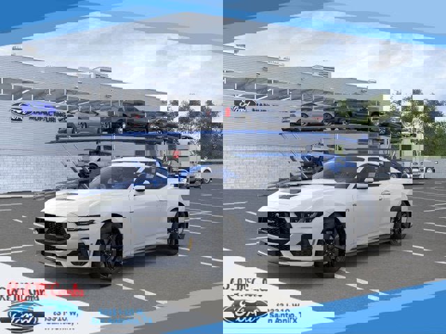 New 2025 Ford Mustang GT