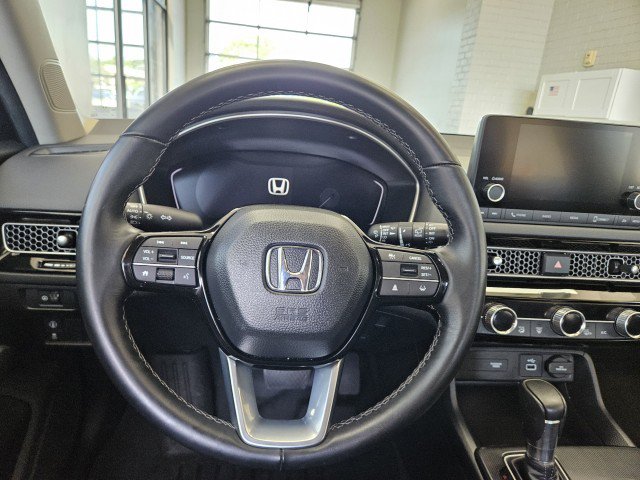 Used 2024 Honda Civic EX-L image 19