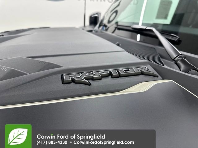 New 2025 Ford Bronco Raptor image 44