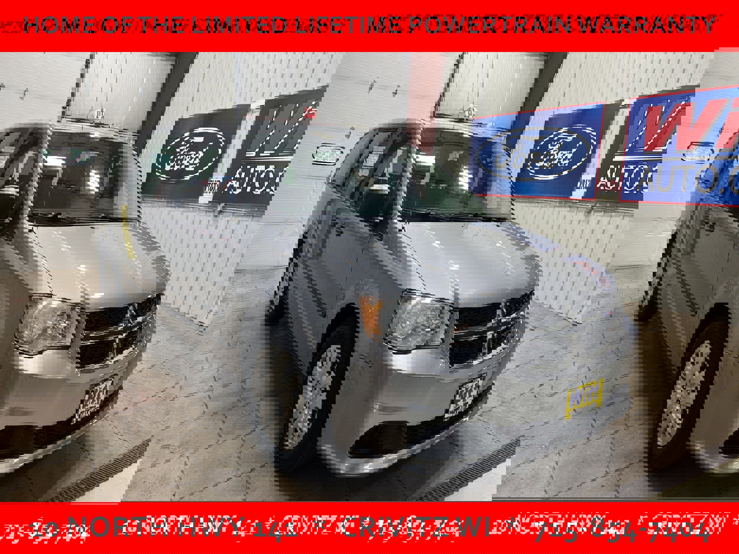 Used 2016 Dodge Grand Caravan American Value Package