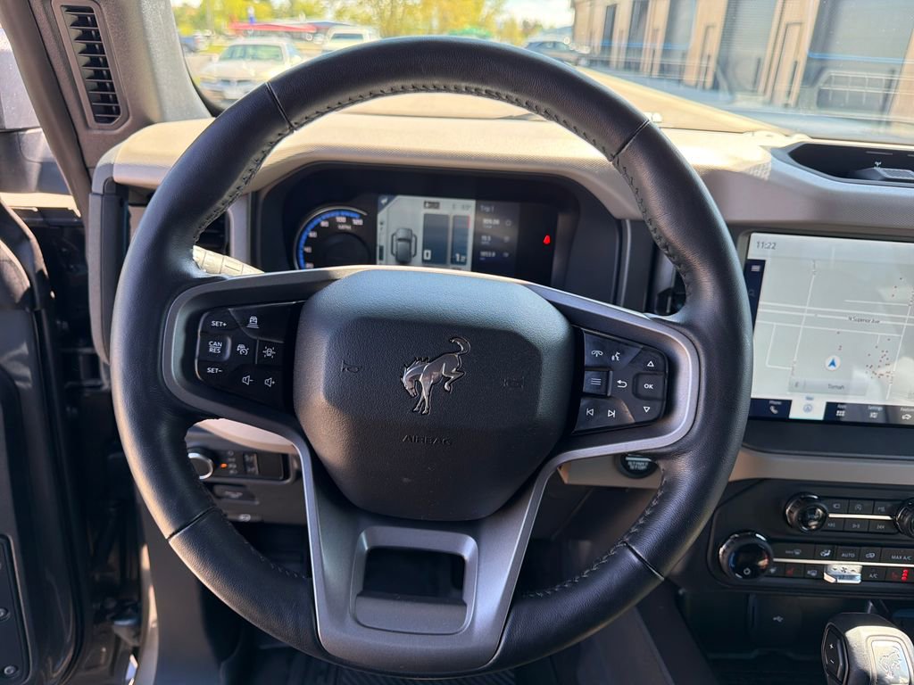 Used 2024 Ford Bronco Wildtrak AWD/4WD image 14
