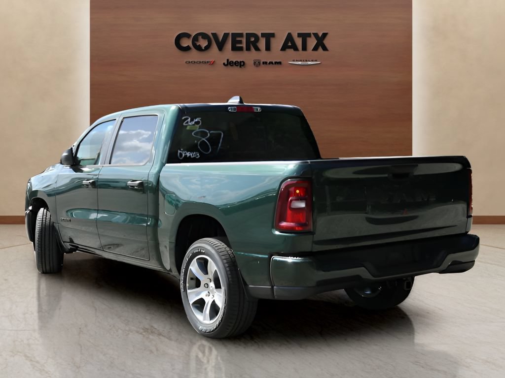New 2026 RAM 1500 Express RWD image 3
