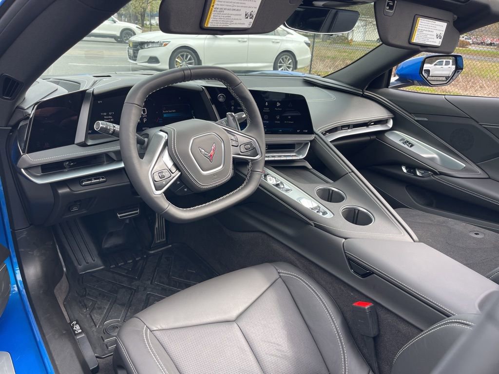 Used 2026 Chevrolet Corvette Stingray Coupe w/ Battery Protection Package image 9