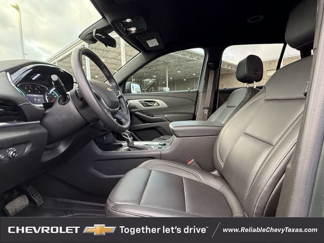 Used 2022 Chevrolet Traverse LT FWD image 26