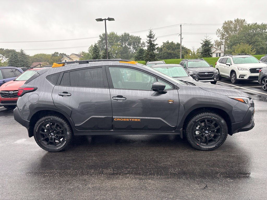 New 2026 Subaru Crosstrek 2.5i Wilderness AWD/4WD image 2