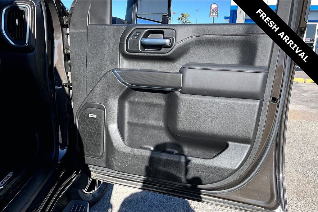 Used 2020 GMC Sierra 2500 AT4 w/ AT4 Premium Package image 28