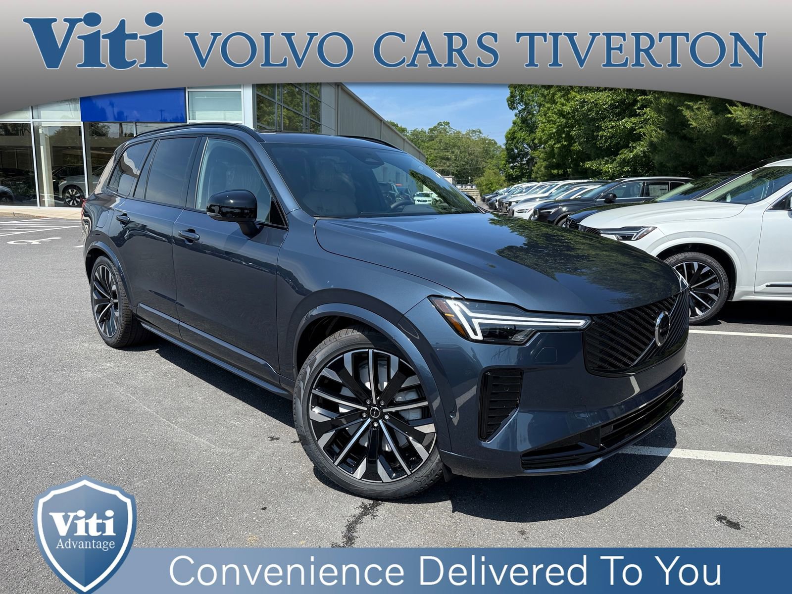 New 2026 Volvo XC90 B6 Ultra w/ Protection Package Premier