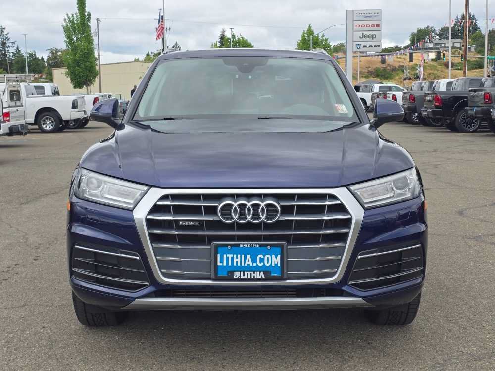 Used 2018 Audi Q5 2.0T Premium w/ Convenience Package AWD/4WD image 8
