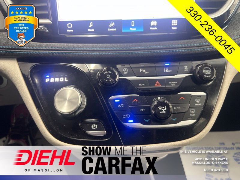 Used 2021 Chrysler Pacifica Touring w/ Cold Weather Group FWD image 31