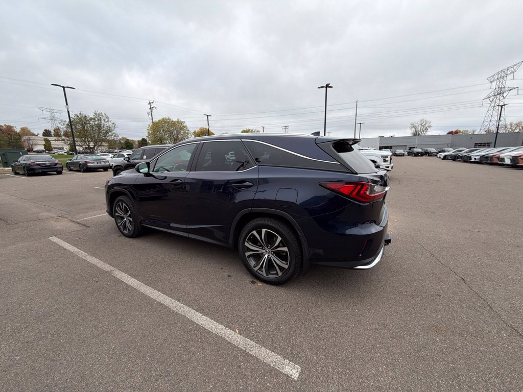 Used 2019 Lexus RX 350L AWD w/ Premium Package image 10