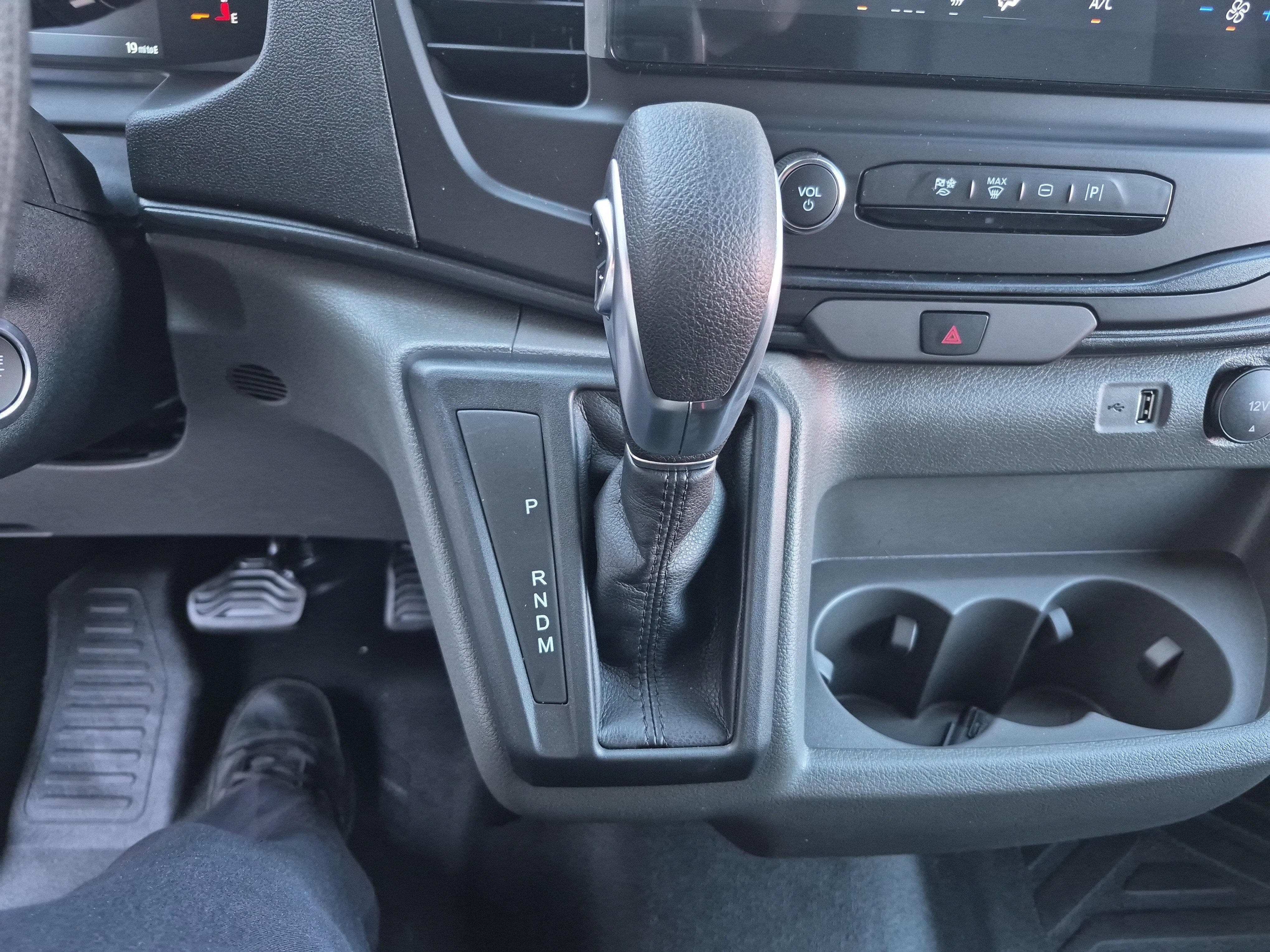 New 2026 Ford Transit 350 148 High Roof Extended image 33