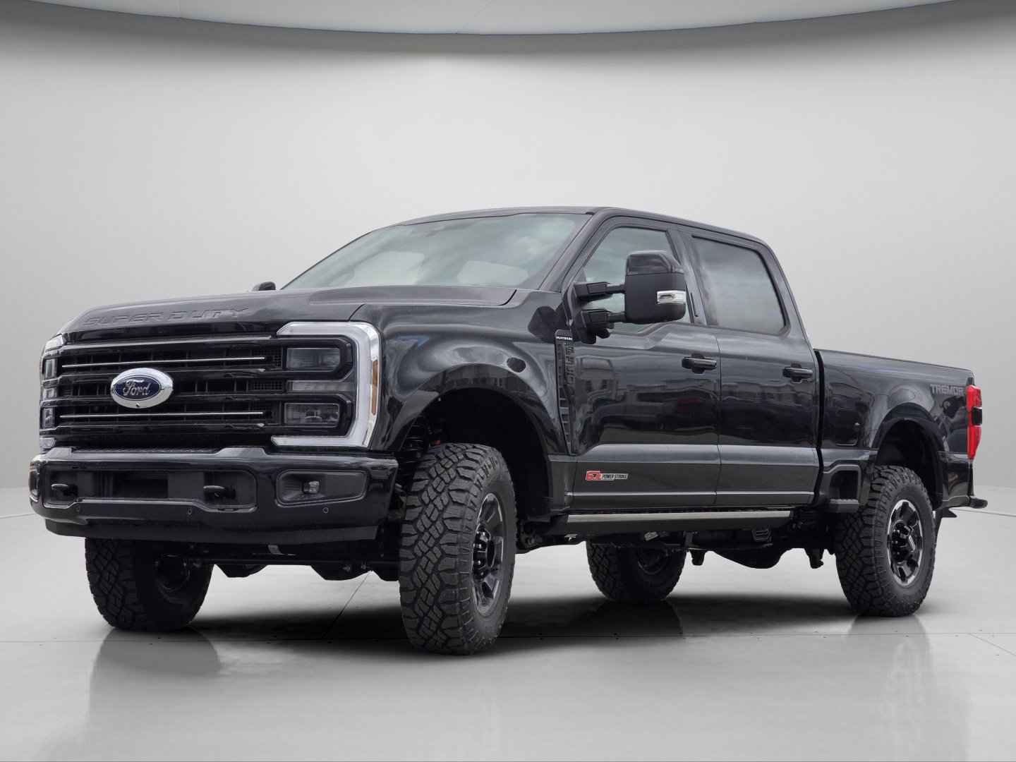 New 2026 Ford F350 Platinum w/ Tremor Off-Road Package AWD/4WD image 20