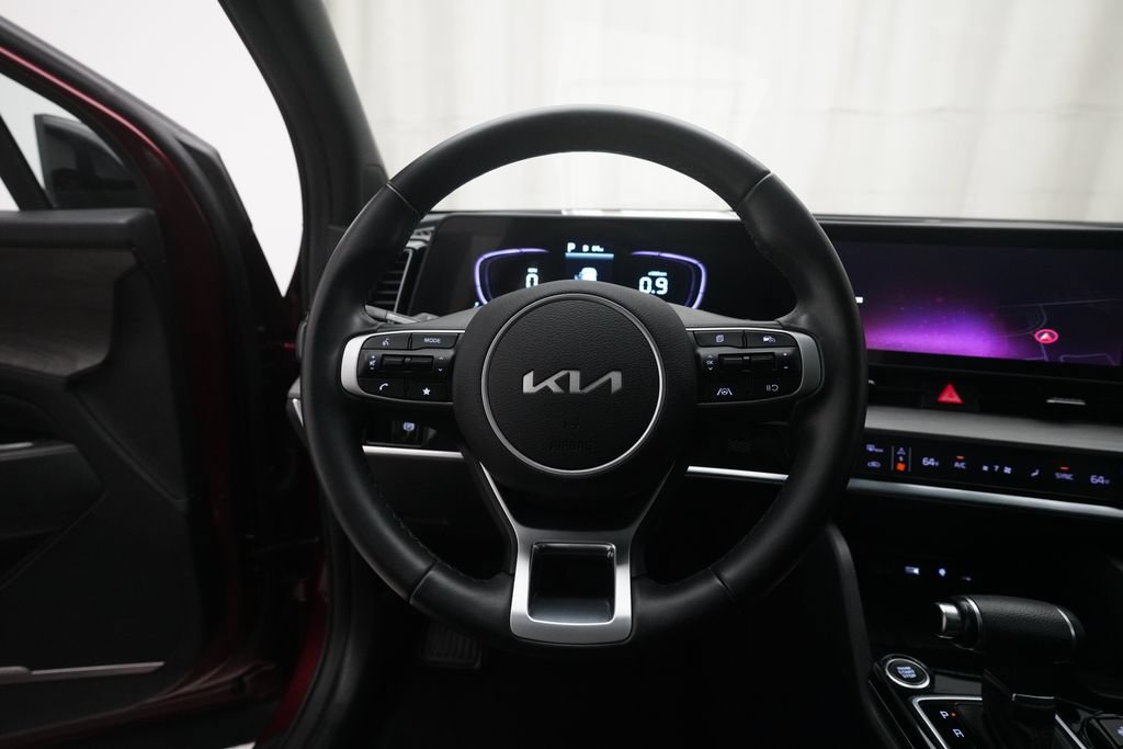 Used 2023 Kia Sportage X-Line w/ X-Line Premium Package AWD/4WD image 4