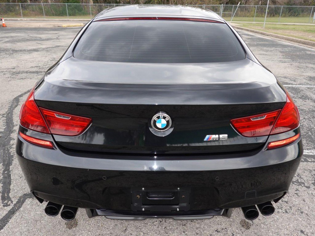 Used 2016 BMW M6 Gran Coupe RWD image 6